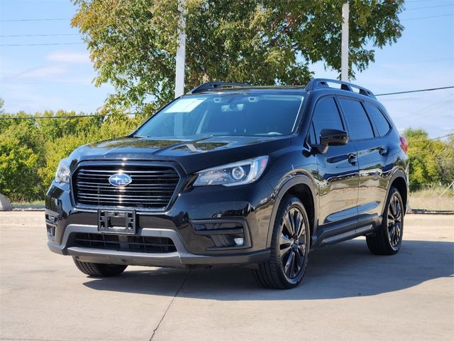 2022 Subaru Ascent Onyx Edition