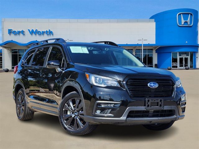 2022 Subaru Ascent Onyx Edition