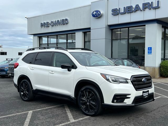 2022 Subaru Ascent Onyx Edition