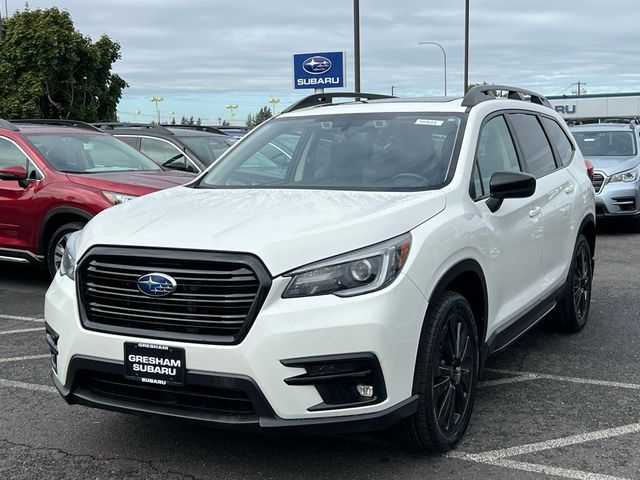 2022 Subaru Ascent Onyx Edition