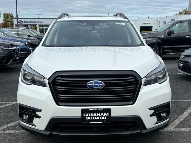 2022 Subaru Ascent Onyx Edition