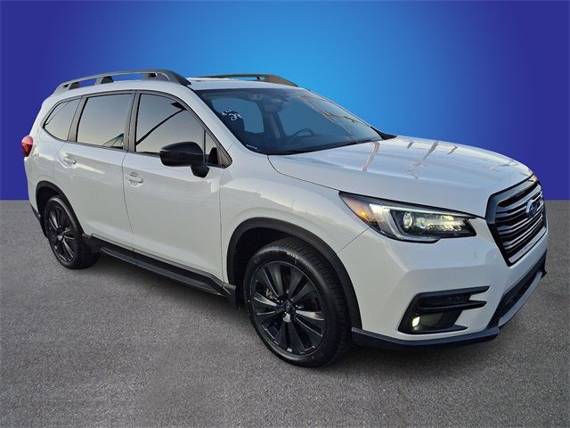 2022 Subaru Ascent Onyx Edition