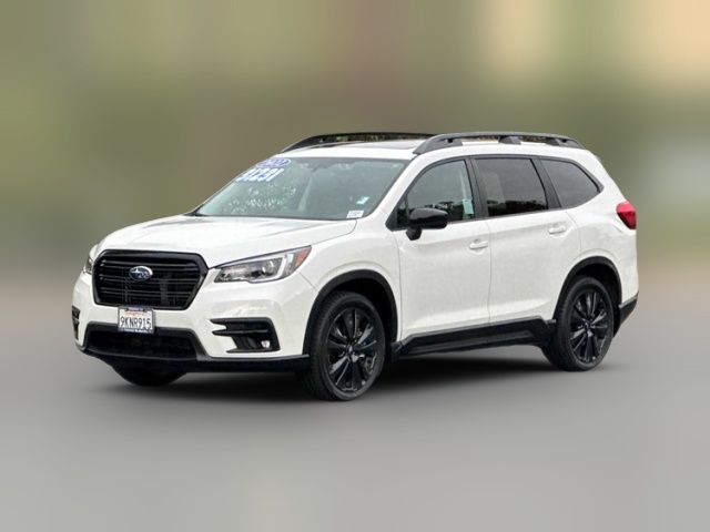 2022 Subaru Ascent Onyx Edition