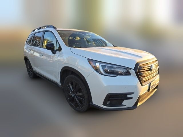 2022 Subaru Ascent Onyx Edition