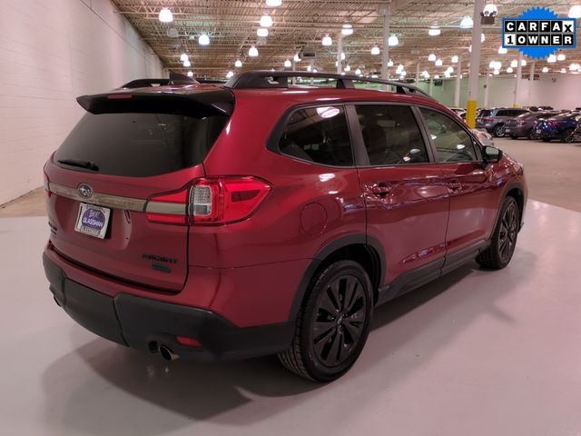 2022 Subaru Ascent Onyx Edition