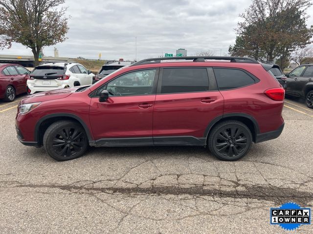 2022 Subaru Ascent Onyx Edition