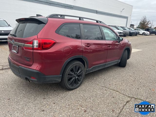 2022 Subaru Ascent Onyx Edition