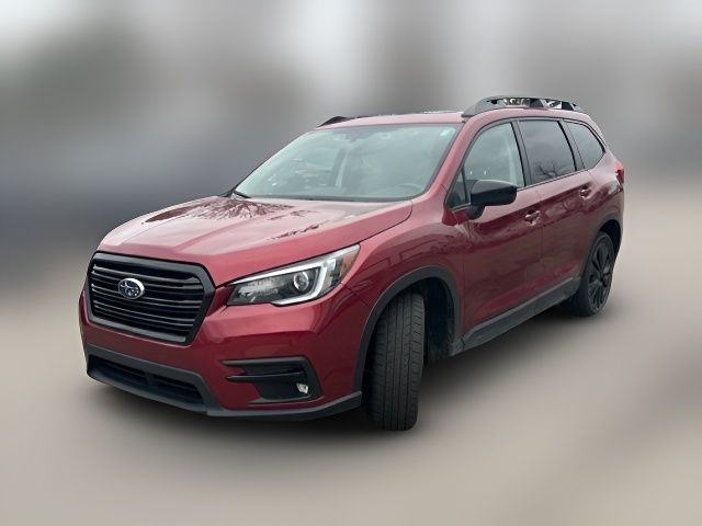 2022 Subaru Ascent Onyx Edition