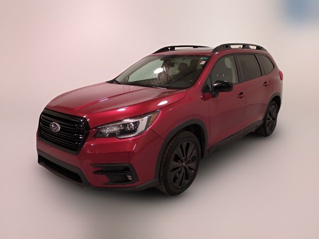 2022 Subaru Ascent Onyx Edition