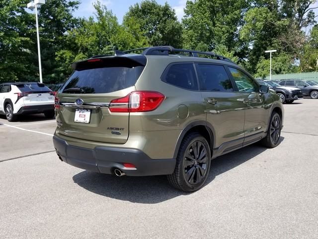 2022 Subaru Ascent Onyx Edition