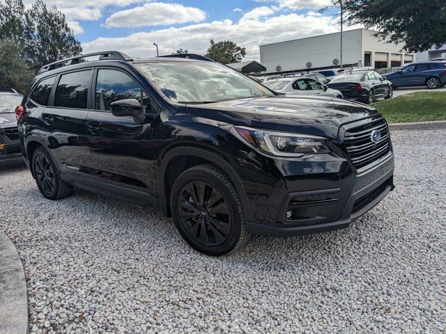 2022 Subaru Ascent Onyx Edition