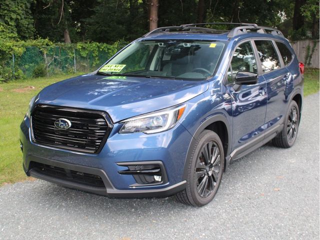 2022 Subaru Ascent Onyx Edition