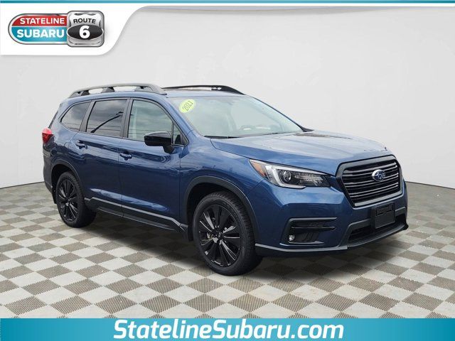 2022 Subaru Ascent Onyx Edition