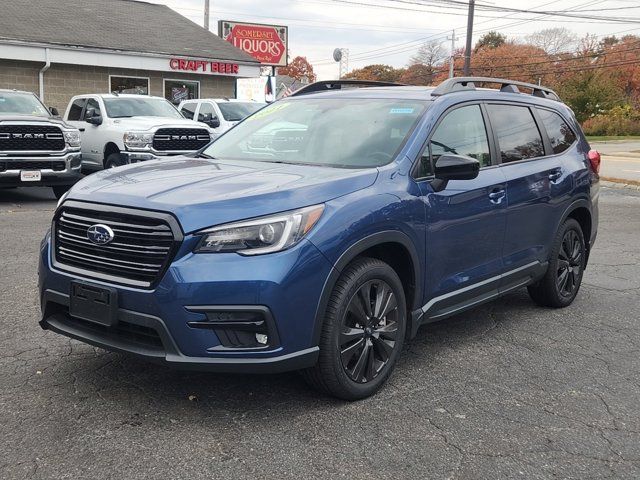 2022 Subaru Ascent Onyx Edition