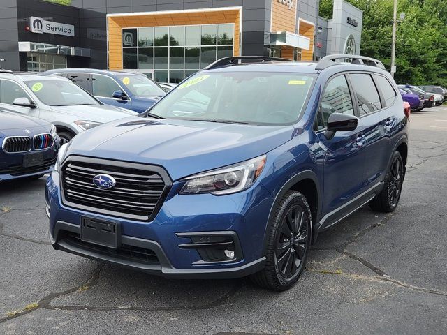 2022 Subaru Ascent Onyx Edition