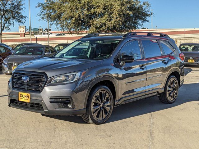 2022 Subaru Ascent Onyx Edition