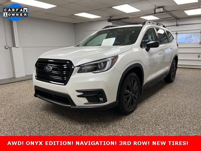 2022 Subaru Ascent Onyx Edition