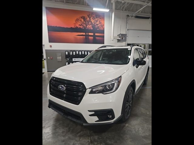 2022 Subaru Ascent Onyx Edition