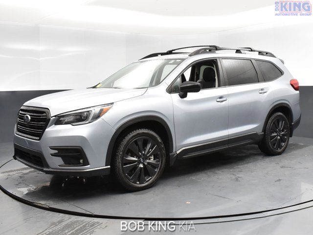 2022 Subaru Ascent Onyx Edition