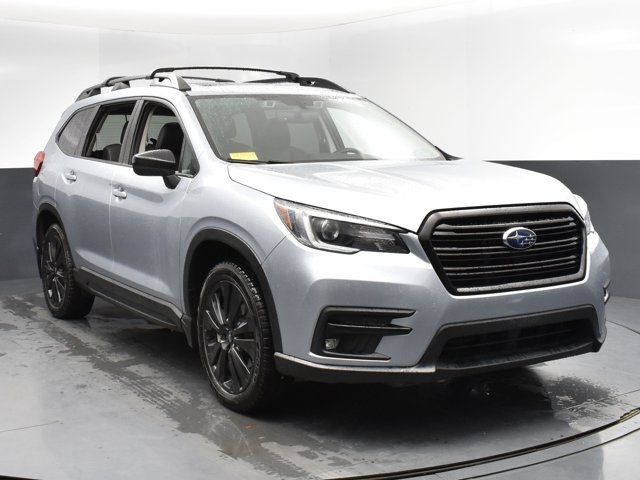 2022 Subaru Ascent Onyx Edition