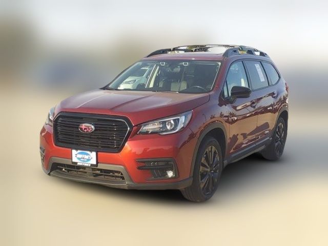 2022 Subaru Ascent Onyx Edition