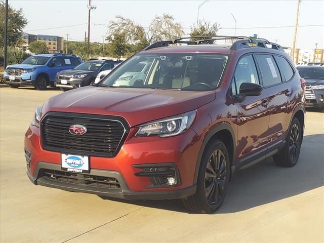 2022 Subaru Ascent Onyx Edition