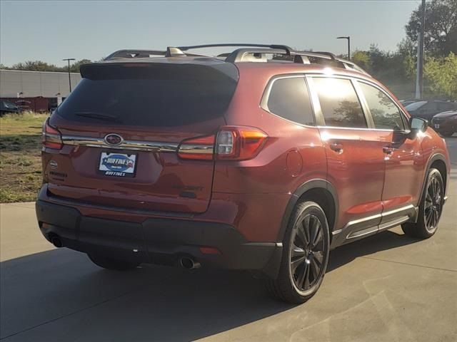 2022 Subaru Ascent Onyx Edition