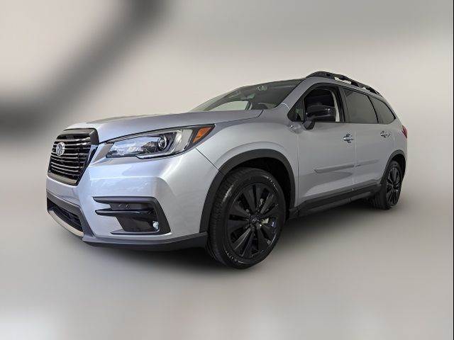 2022 Subaru Ascent Onyx Edition