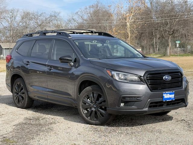 2022 Subaru Ascent Onyx Edition