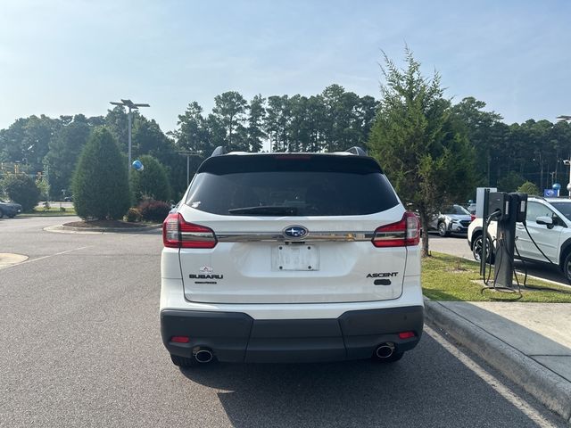 2022 Subaru Ascent Onyx Edition