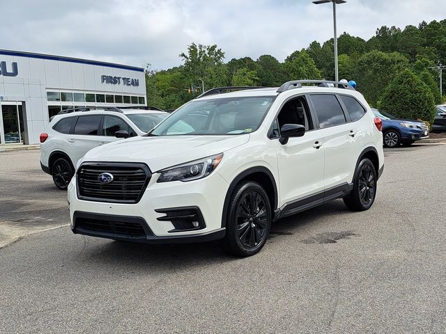 2022 Subaru Ascent Onyx Edition