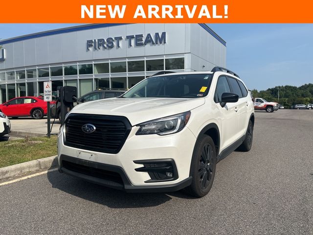 2022 Subaru Ascent Onyx Edition