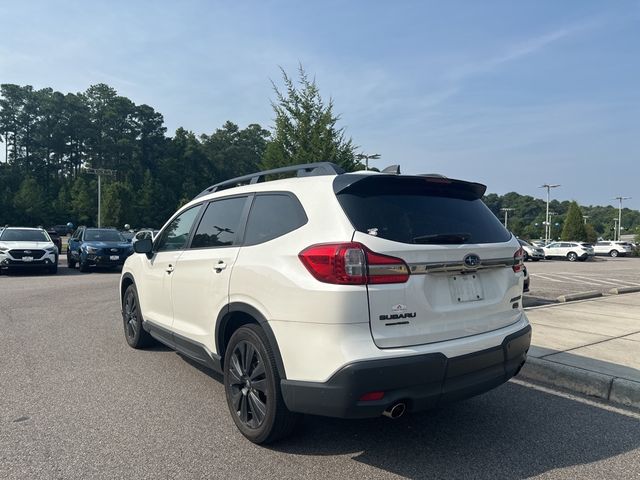 2022 Subaru Ascent Onyx Edition