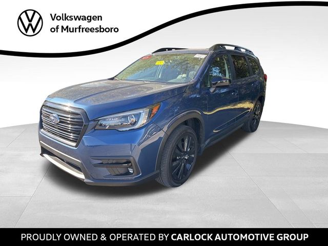 2022 Subaru Ascent Onyx Edition