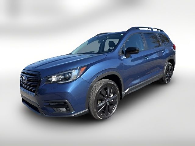 2022 Subaru Ascent Onyx Edition