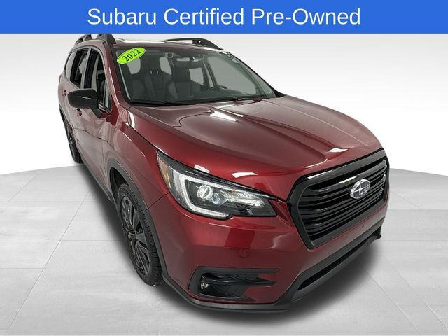 2022 Subaru Ascent Onyx Edition