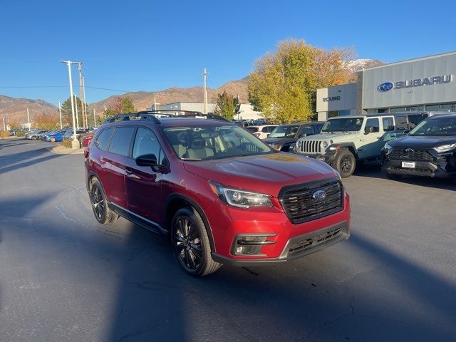 2022 Subaru Ascent Onyx Edition