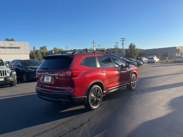 2022 Subaru Ascent Onyx Edition