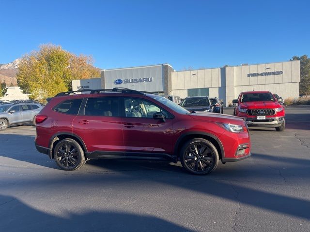 2022 Subaru Ascent Onyx Edition