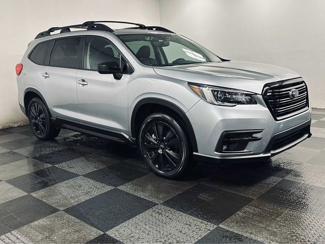 2022 Subaru Ascent Onyx Edition