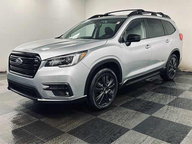 2022 Subaru Ascent Onyx Edition