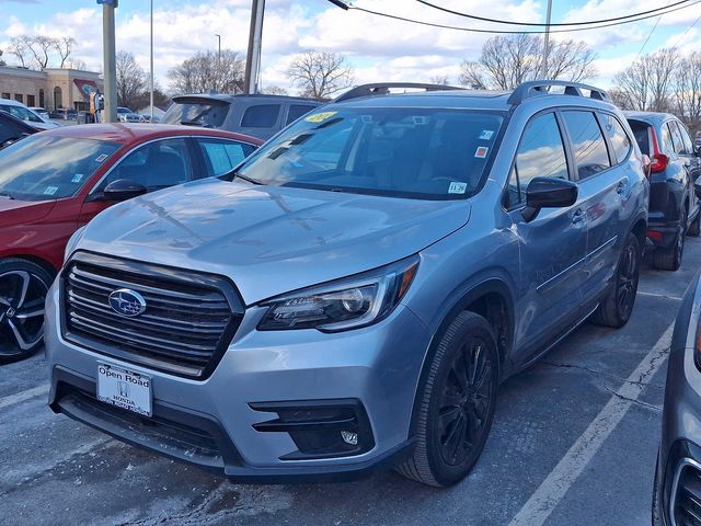 2022 Subaru Ascent Onyx Edition