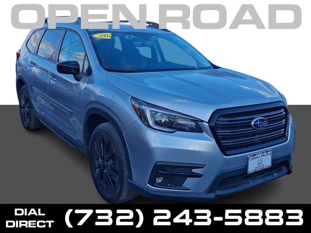 2022 Subaru Ascent Onyx Edition