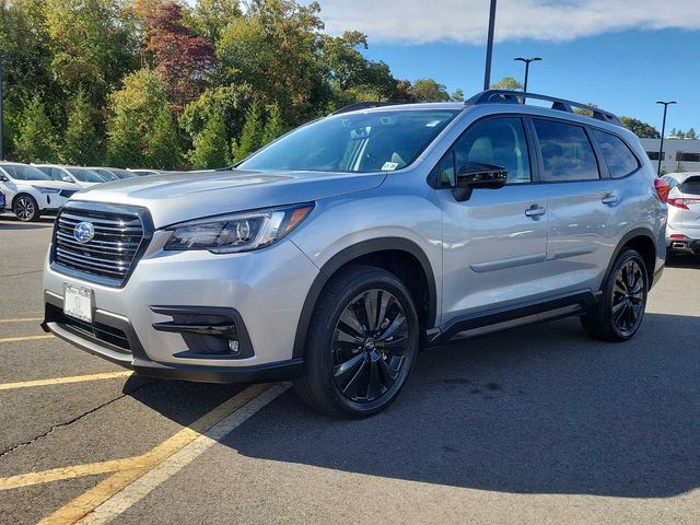 2022 Subaru Ascent Onyx Edition