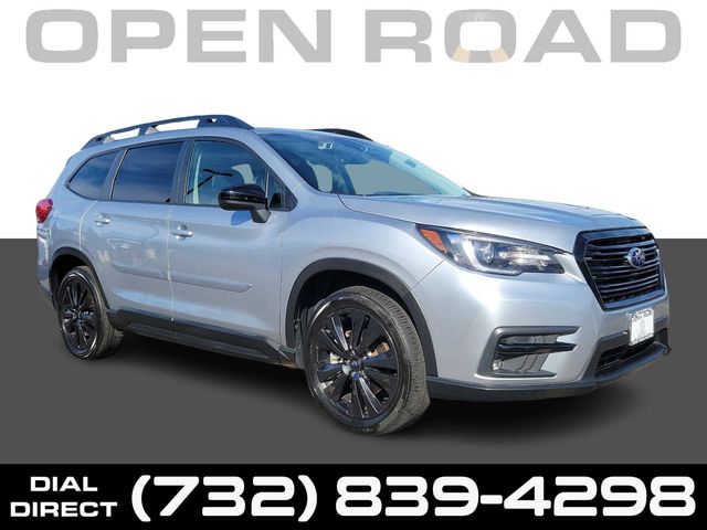 2022 Subaru Ascent Onyx Edition