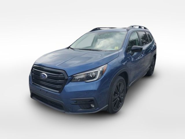2022 Subaru Ascent Onyx Edition