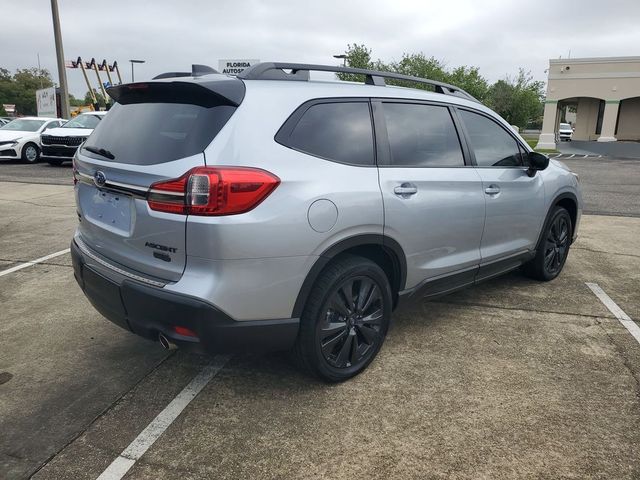 2022 Subaru Ascent Onyx Edition