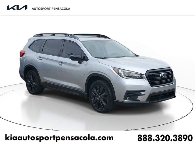 2022 Subaru Ascent Onyx Edition
