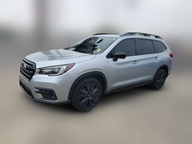 2022 Subaru Ascent Onyx Edition