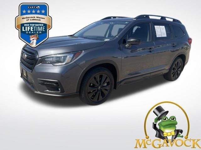 2022 Subaru Ascent Onyx Edition